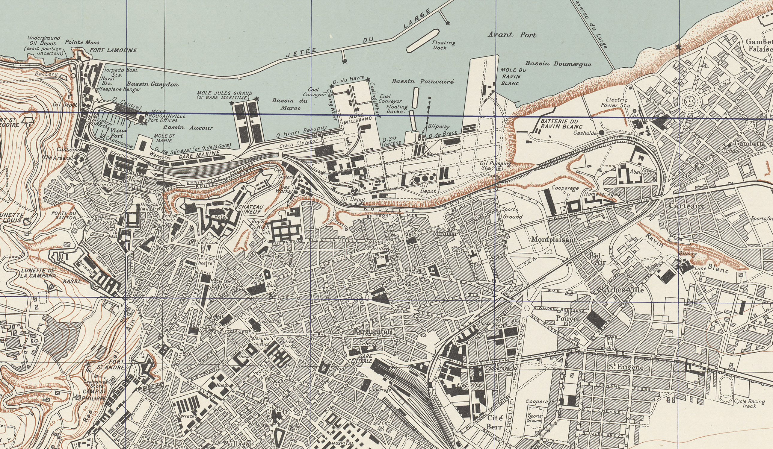 PCL Map Collection
